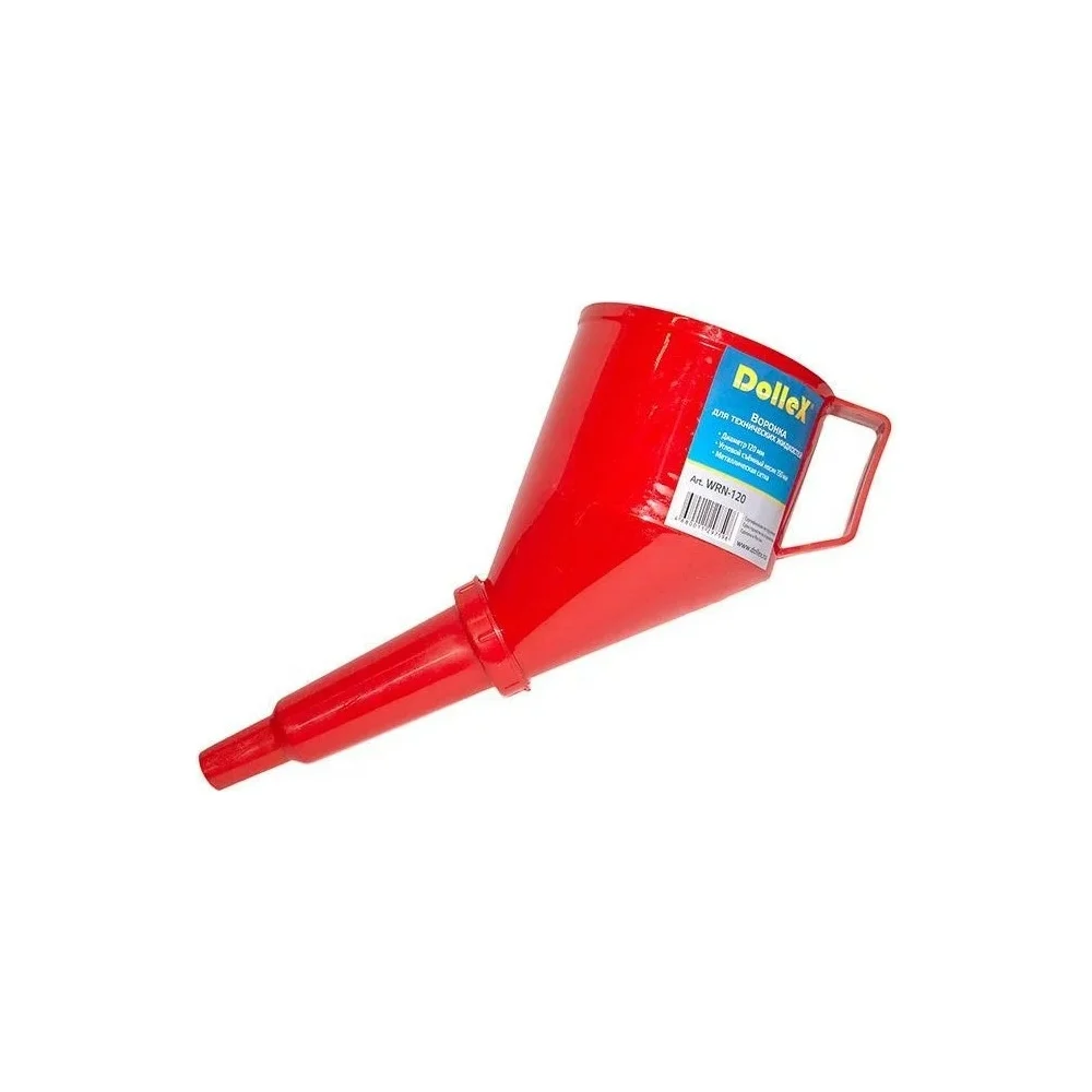 Разборная воронка Dollex WRN-120