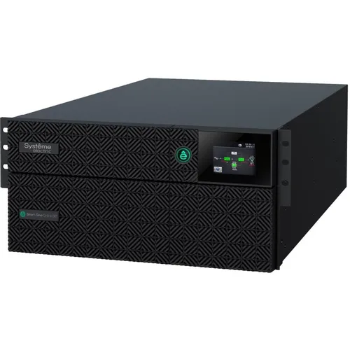 ИБП SYSTEME ELECTRIC SRT SRTSE6KRTXLIEC-NC, 6000ВA