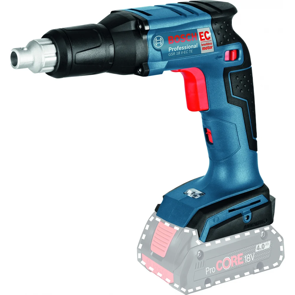 Аккумуляторный шуруповерт Bosch GSR 18 V-EC TE Cоло 06019C8003