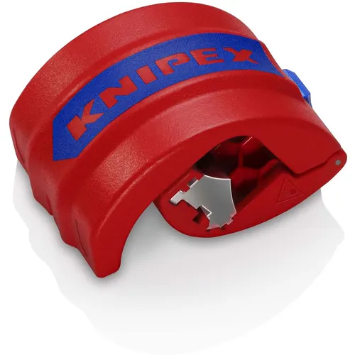 Труборез KNIPEX KN-902210BK, 185мм