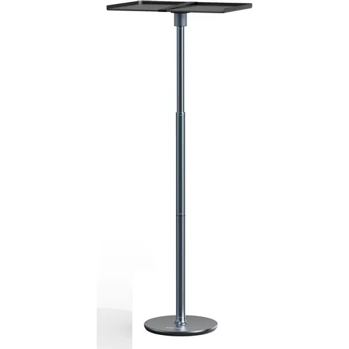 Кронштейн-подставка для проектора WANBO Floor Stand Pro, до 5кг, напольный, фиксированный, серый