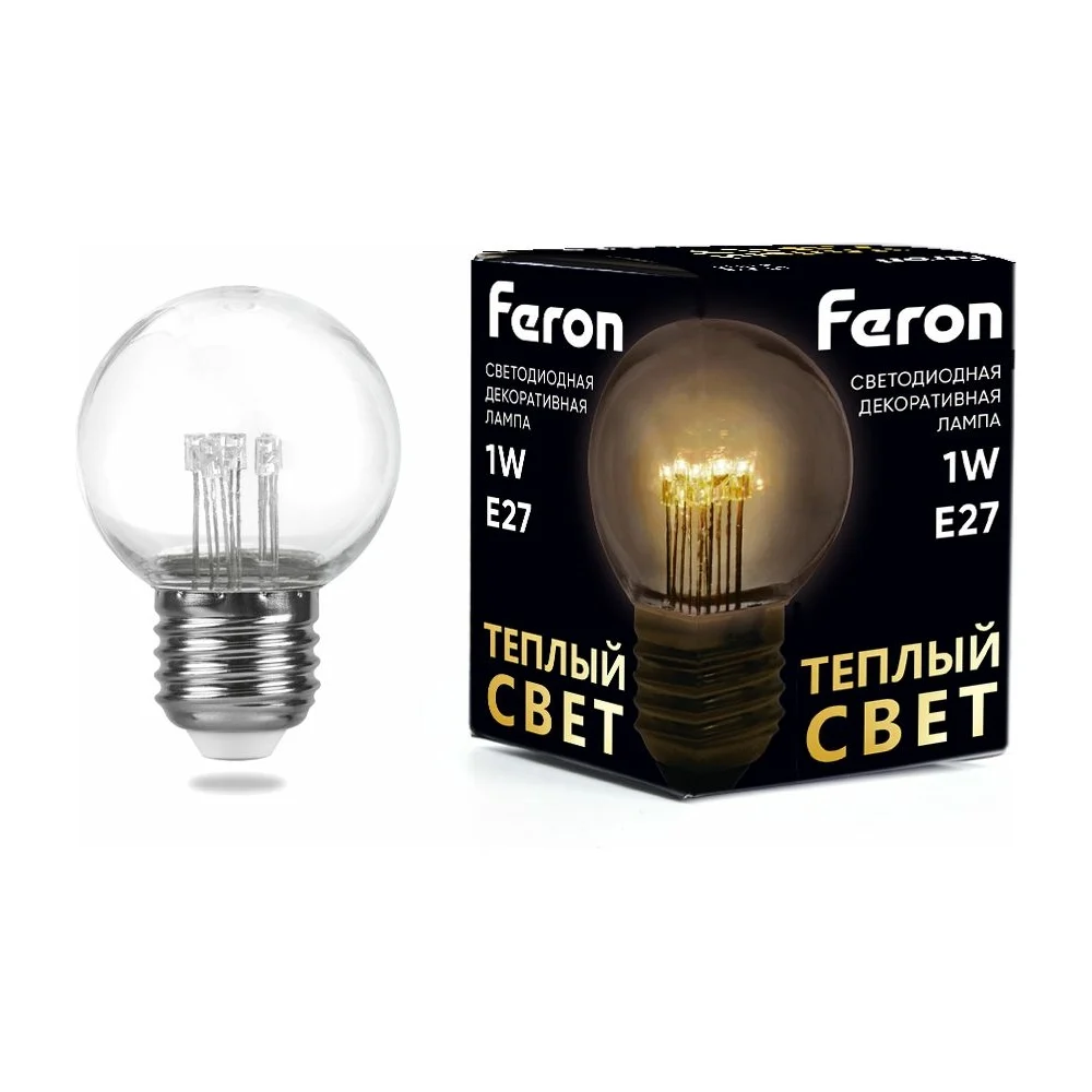 Светодиодная лампа FERON LB-378 41918
