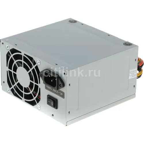 Блок питания Accord ACC-P300W, 300Вт, 80мм, серый