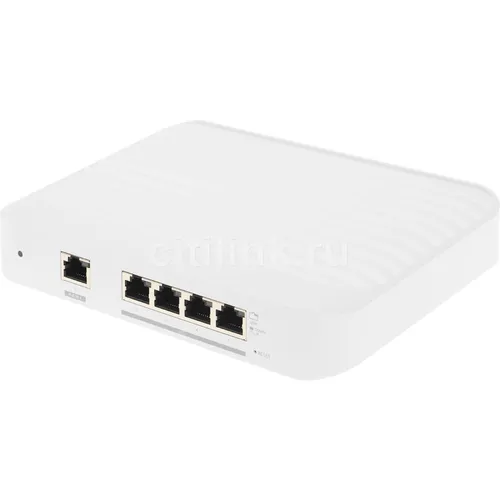 Коммутатор Ubiquiti UniFi Switch Flex XG, неуправляемый [usw-flex-xg]