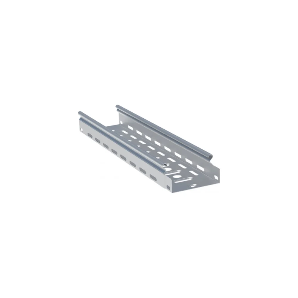 Металлический перфорированный лоток EKF L505001