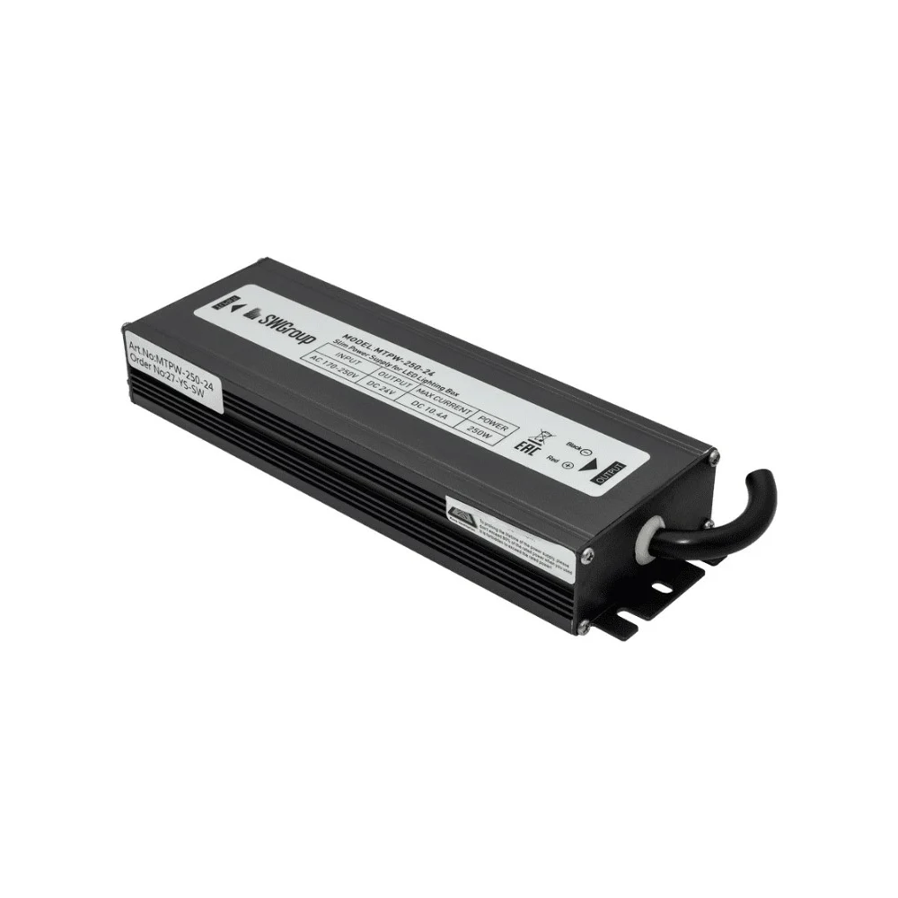 Влагозащитный блок питания SWG MINI Al TPW 00-00001692