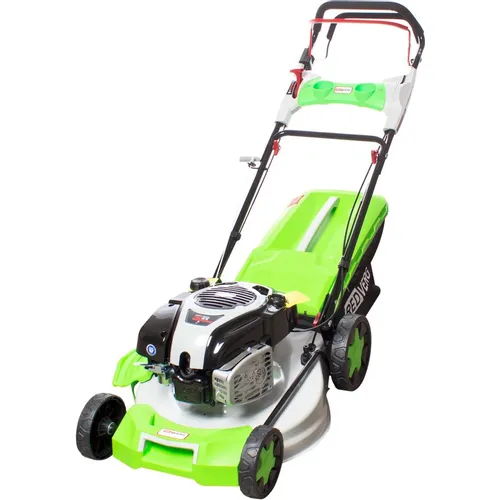 Газонокосилка бензиновая REDVERG RD-GLM51SB, 51см, самоходная