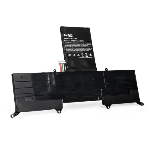 Батарея для ноутбуков TopON TOP-AC-S3, 2600мAч, 11.1В