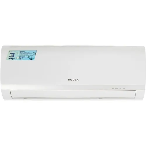 Сплит-система ROVEX Grace RS-12MST1 настенная, до 35м2, 12000 BTU, (комплект из 2-х коробок)
