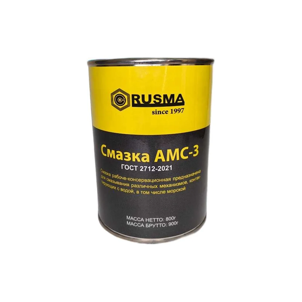 Смазка RUSMA АМС-3 2