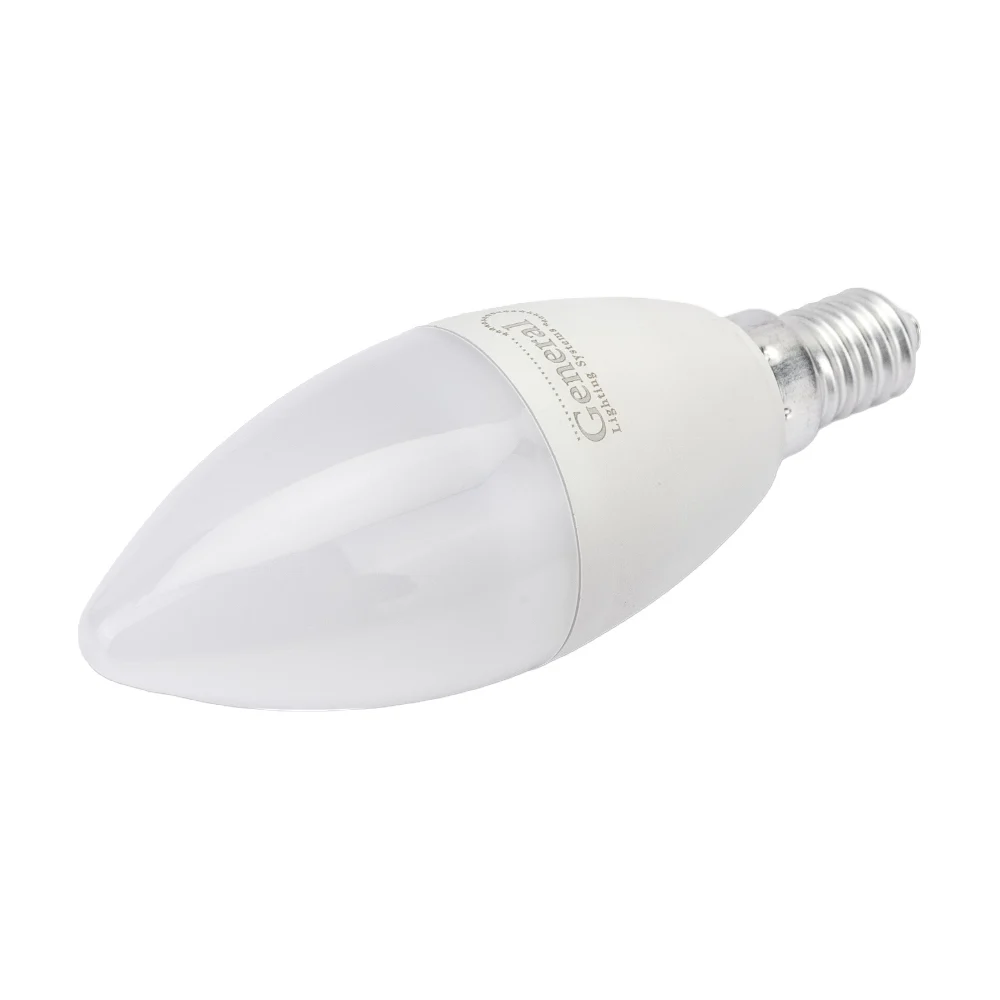 Лампа General Lighting Systems GLDEN-CF-15-230-E14-6500 661097