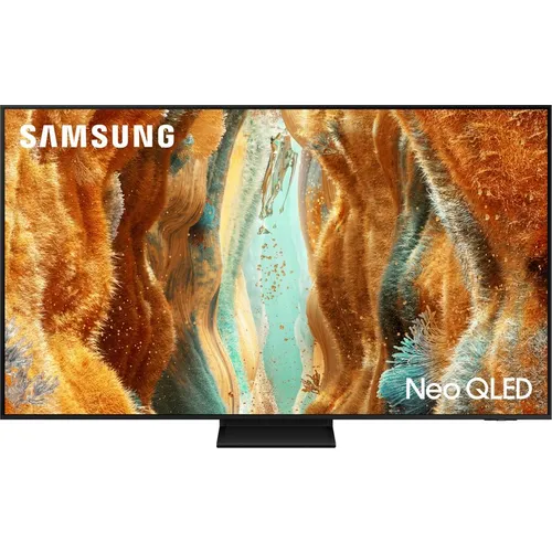 65" Телевизор Samsung QE65QN70FAUXRU Neo QLED, 4K Ultra HD, СМАРТ ТВ, Tizen OS, черный