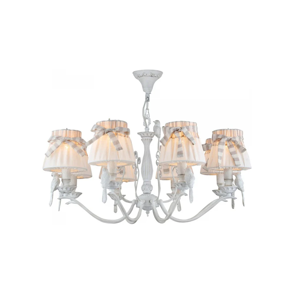 Люстра MAYTONI Bird ARM013-08-W