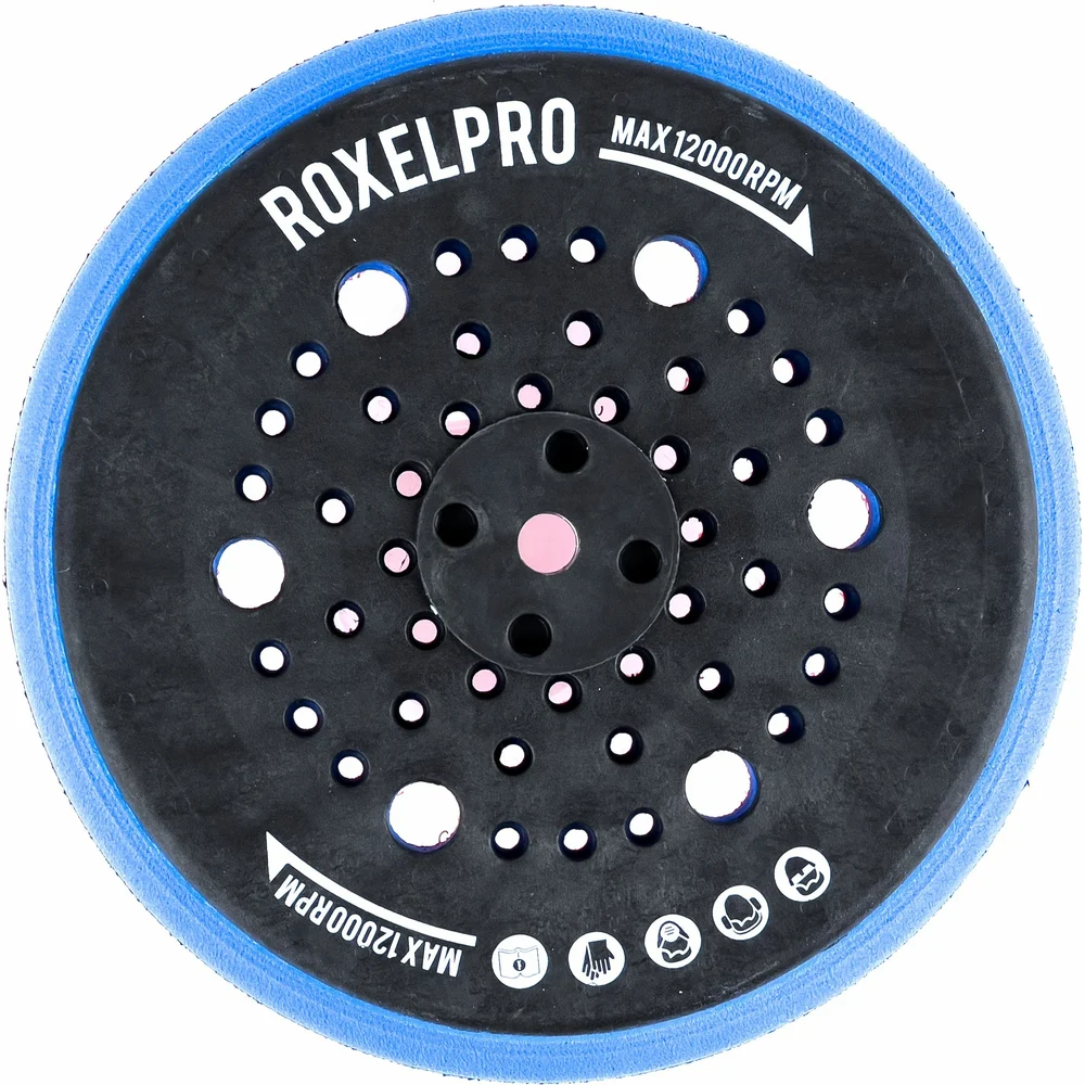 Жесткая оправка для шлифовальных кругов RoxelPro FUSION 195626