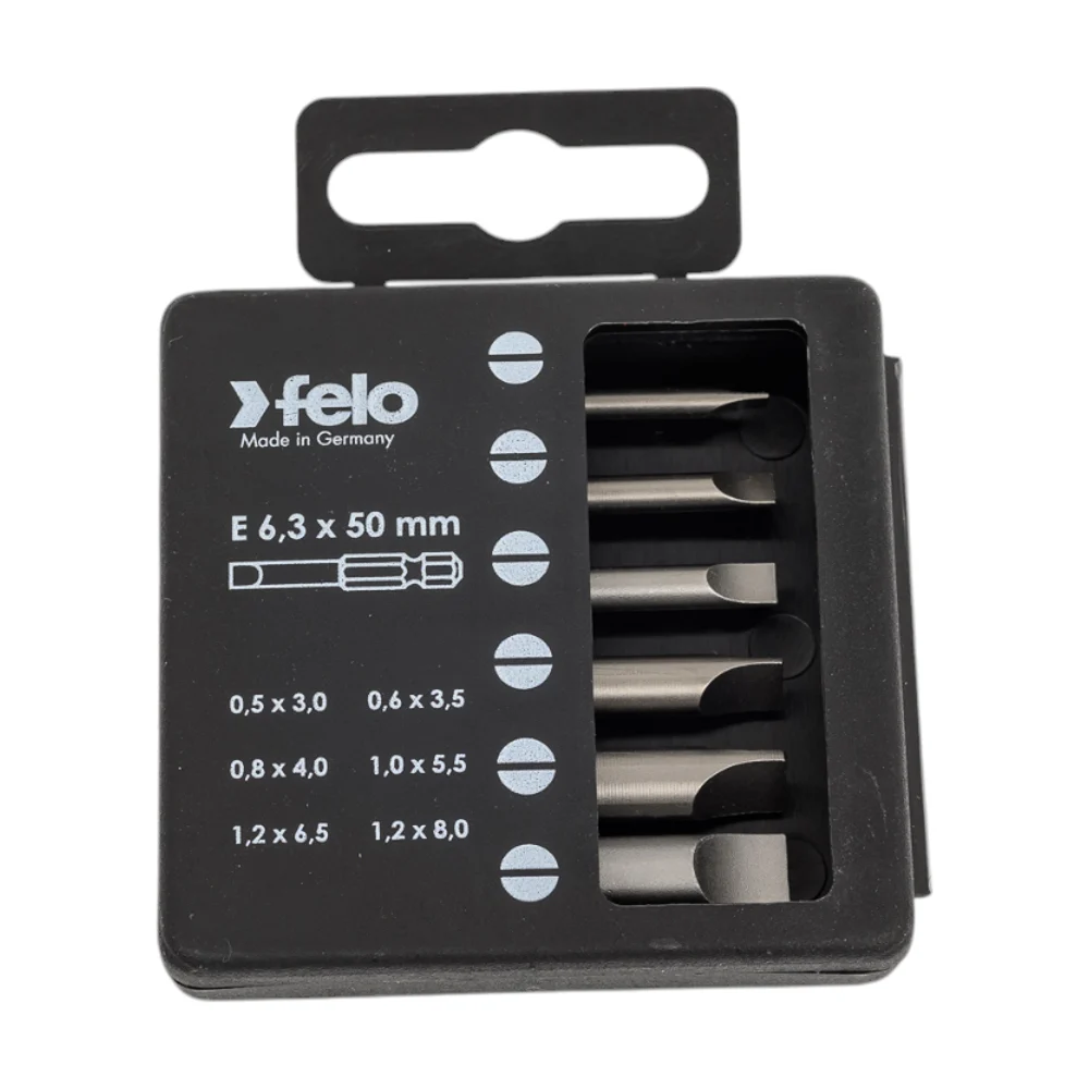 Набор бит Felo 03091516