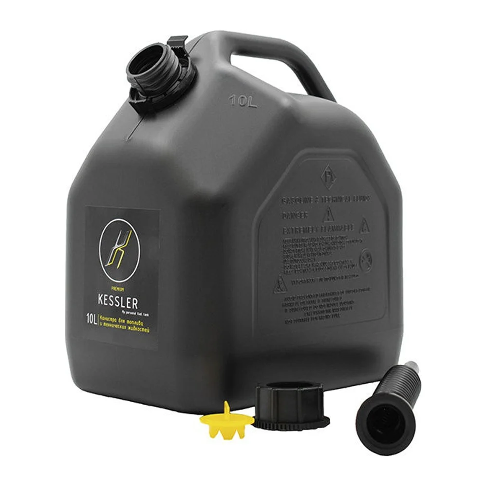 Гсм канистра Oktan Black Kessler KGA1-02-07