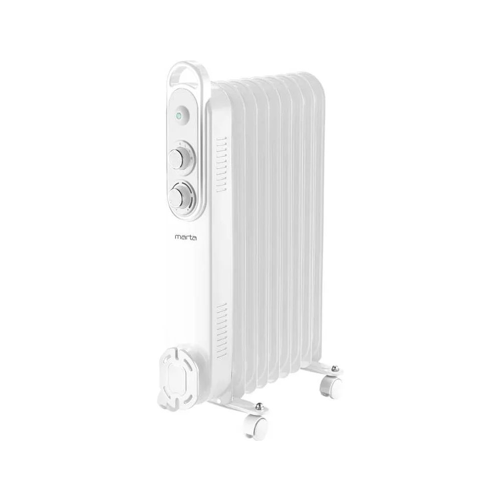 Масляный обогреватель MARTA MT-OH2434A 44034