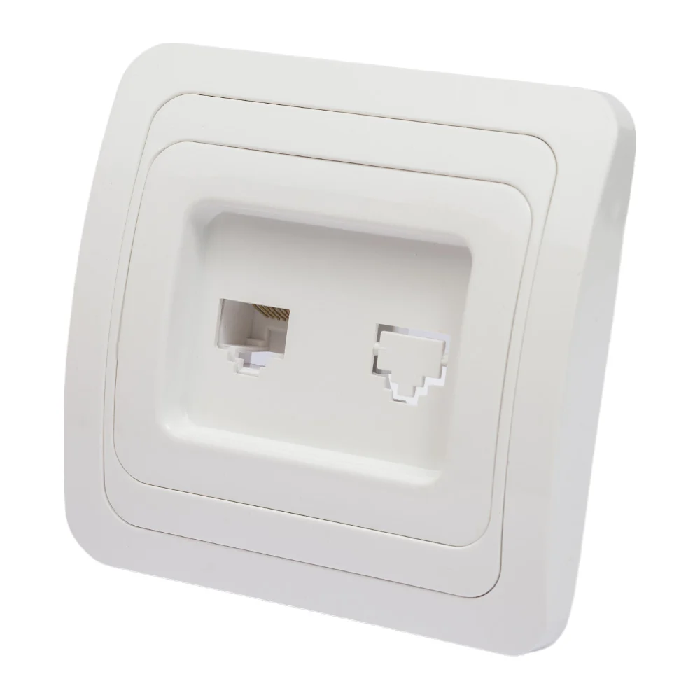 Компьютерная розетка TDM ELECTRIC Валдай SQ1804-0013