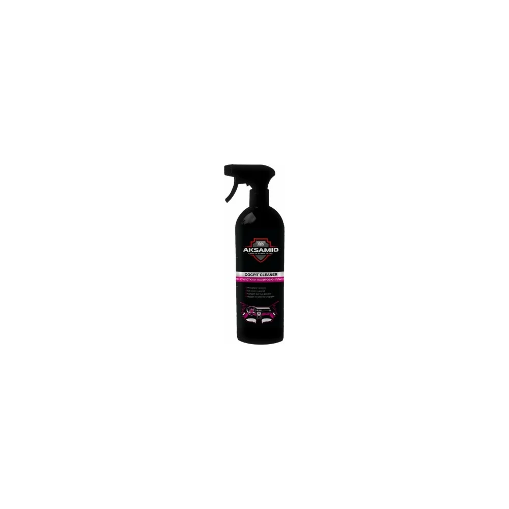 Средство для очистки и полировки пластика АиС cocpit cleaner 7700105