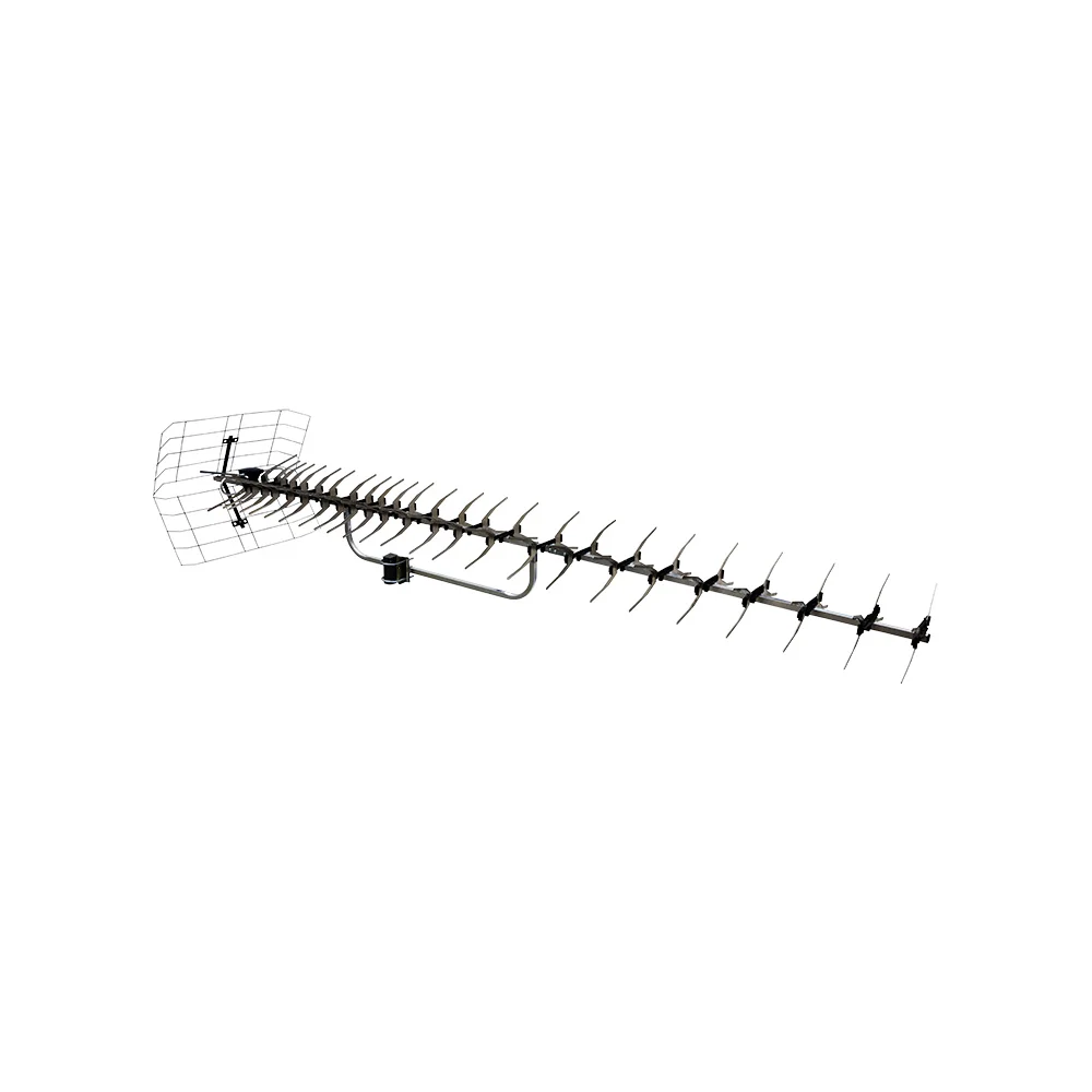 Наружная активная антенна для цифрового телевидения DVB-T2 REXANT RX-415 34-0415