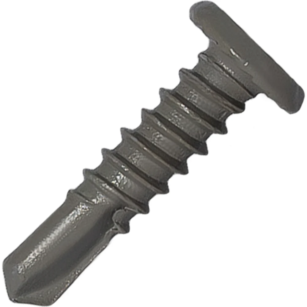 Самосверлящий винт HARDWEX ТМ HWX5-GB-P6-4.8x20 мм. св.№3, Phillips №2, GREY E-COAT (1000 шт.) 5190000001048