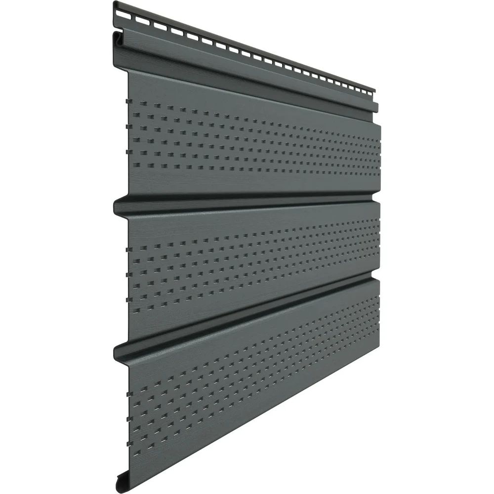 Перфорированный софит DOCKE Premium PSTR-1086