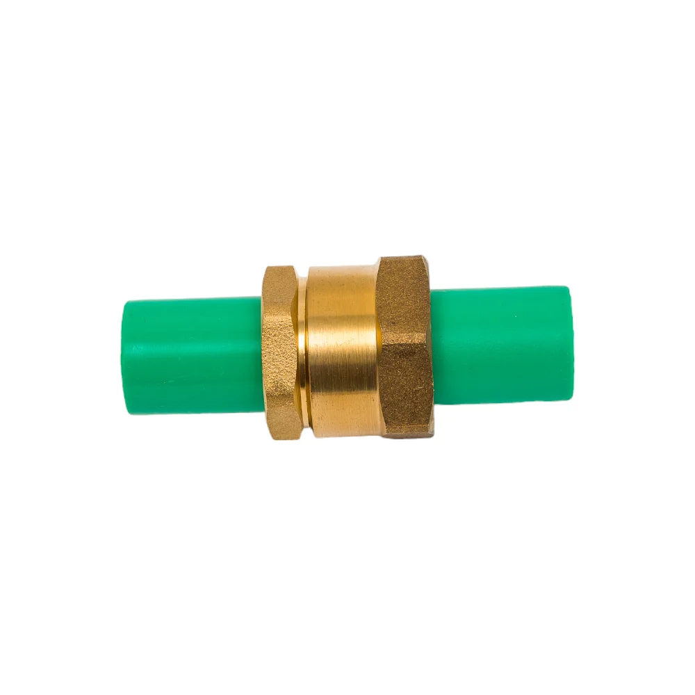 Универсальное разборное соединение Blue Ocean PPRF/UA-2(G)-20x20