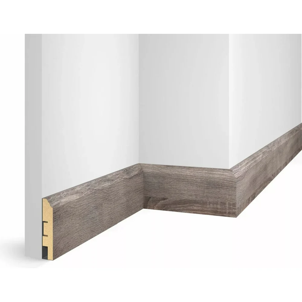 Плинтус Cosca Decor WP07 СПБ103733