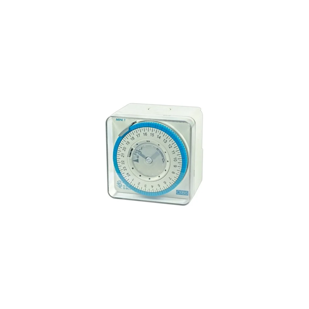 Суточный реле Orbis MINI T QRD OB251232CE
