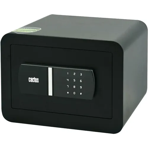 Сейф мебельный Cactus CS-SF-T25 взломостойкий 250x350x300 мм электронный