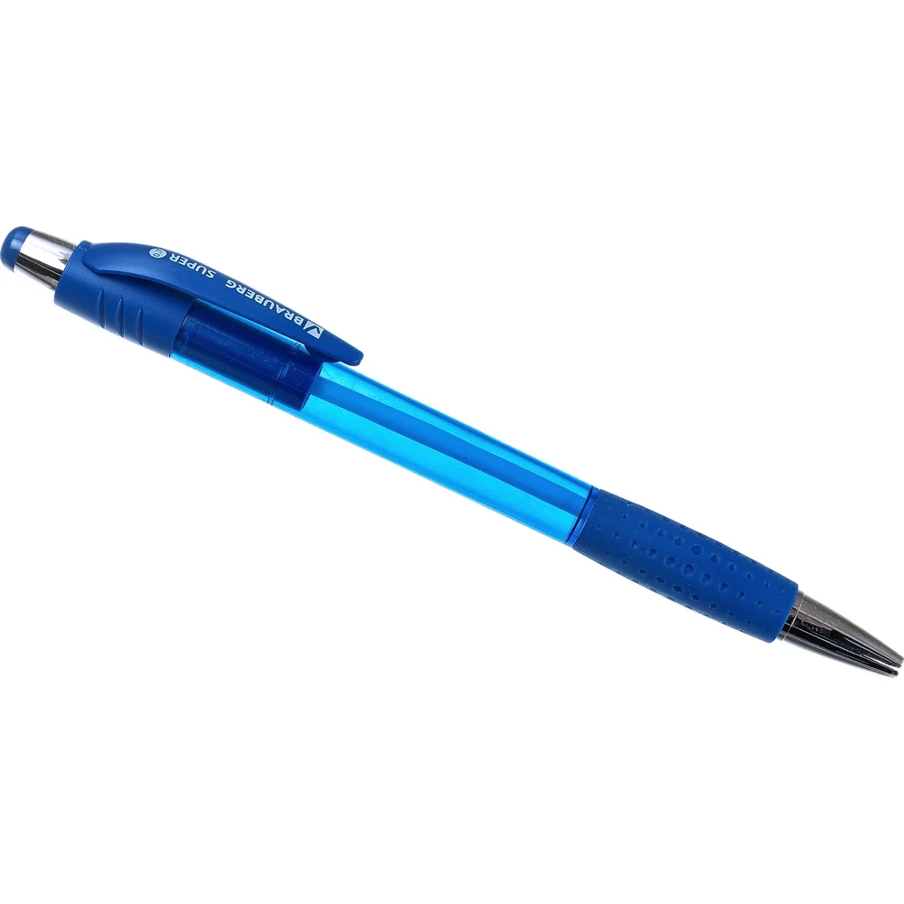 Автоматические шариковые ручки BRAUBERG SUPER 143380