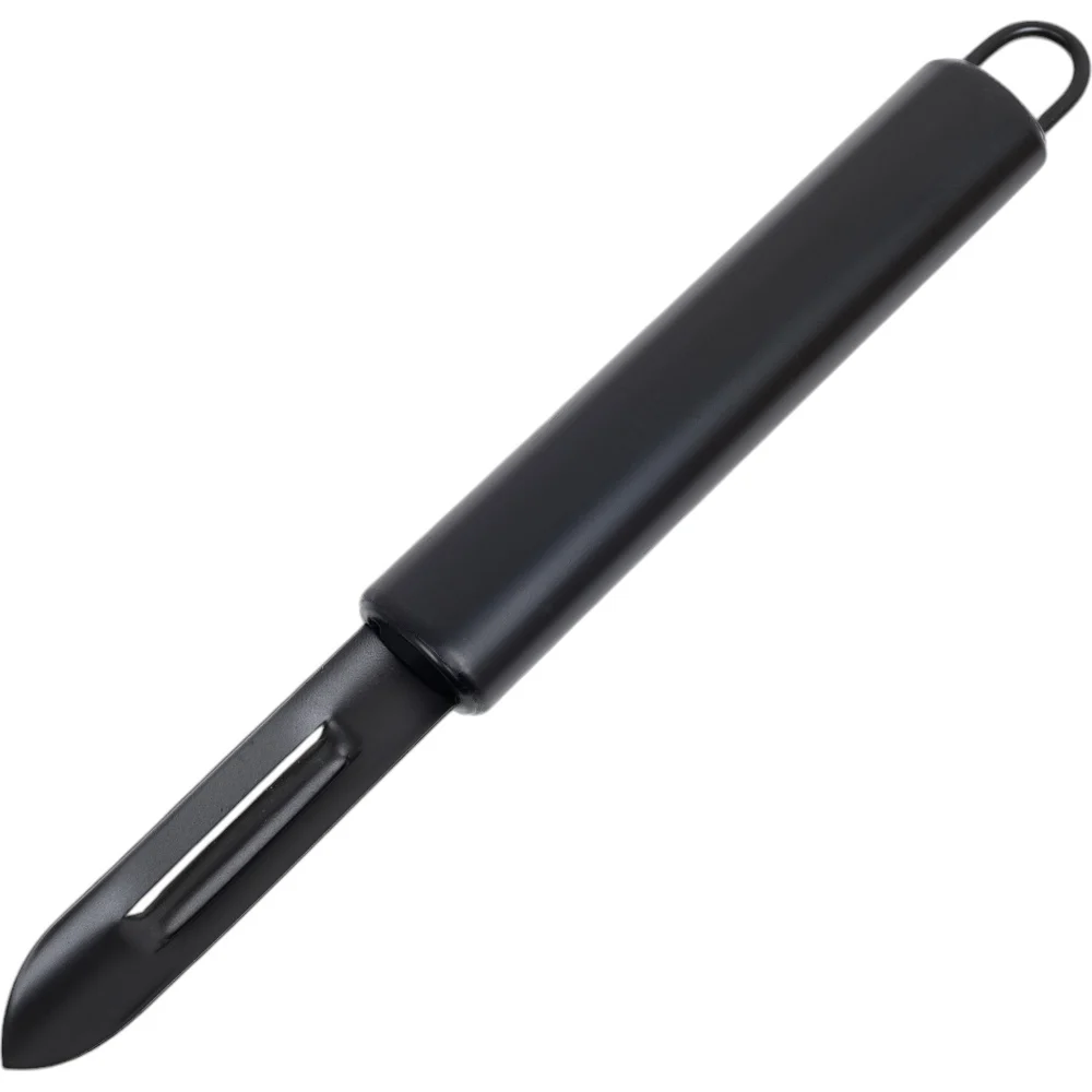 Овощечистка Mallony classico nero 105276