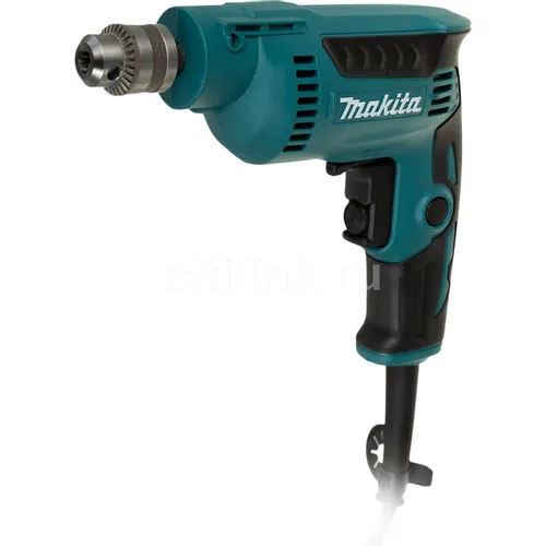 Дрель безударная Makita DP2010