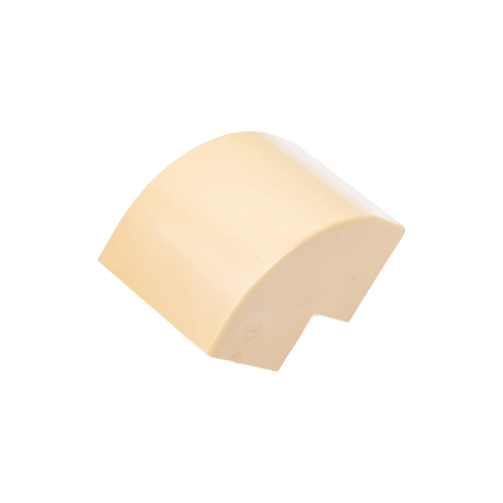 Внешний угол EKF PROxima Plast obl-25-16x4