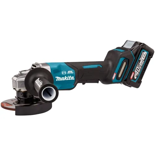 Угловая шлифмашина Makita GA013GU101, аккумуляторная
