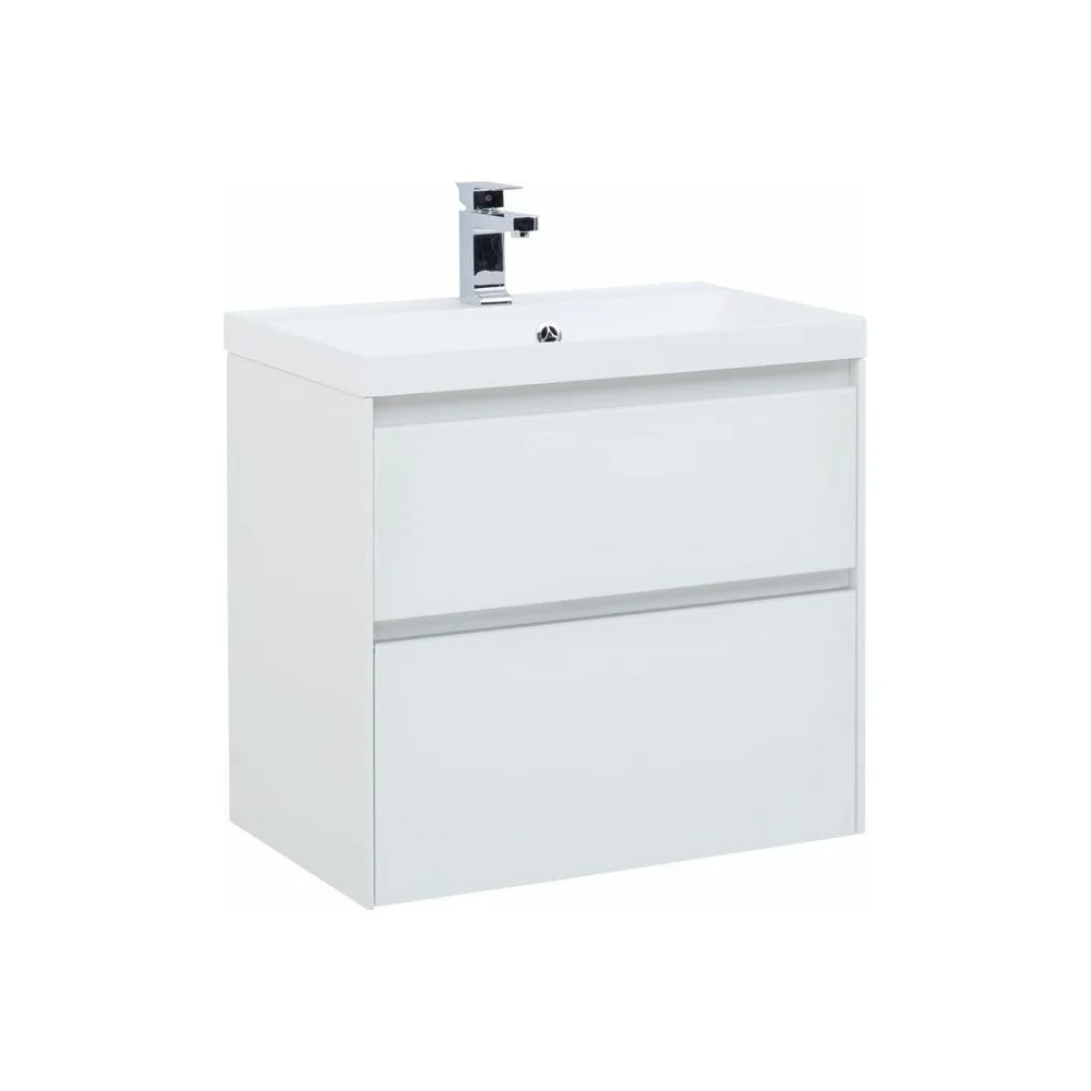 Тумба Aquanet Гласс 00206700