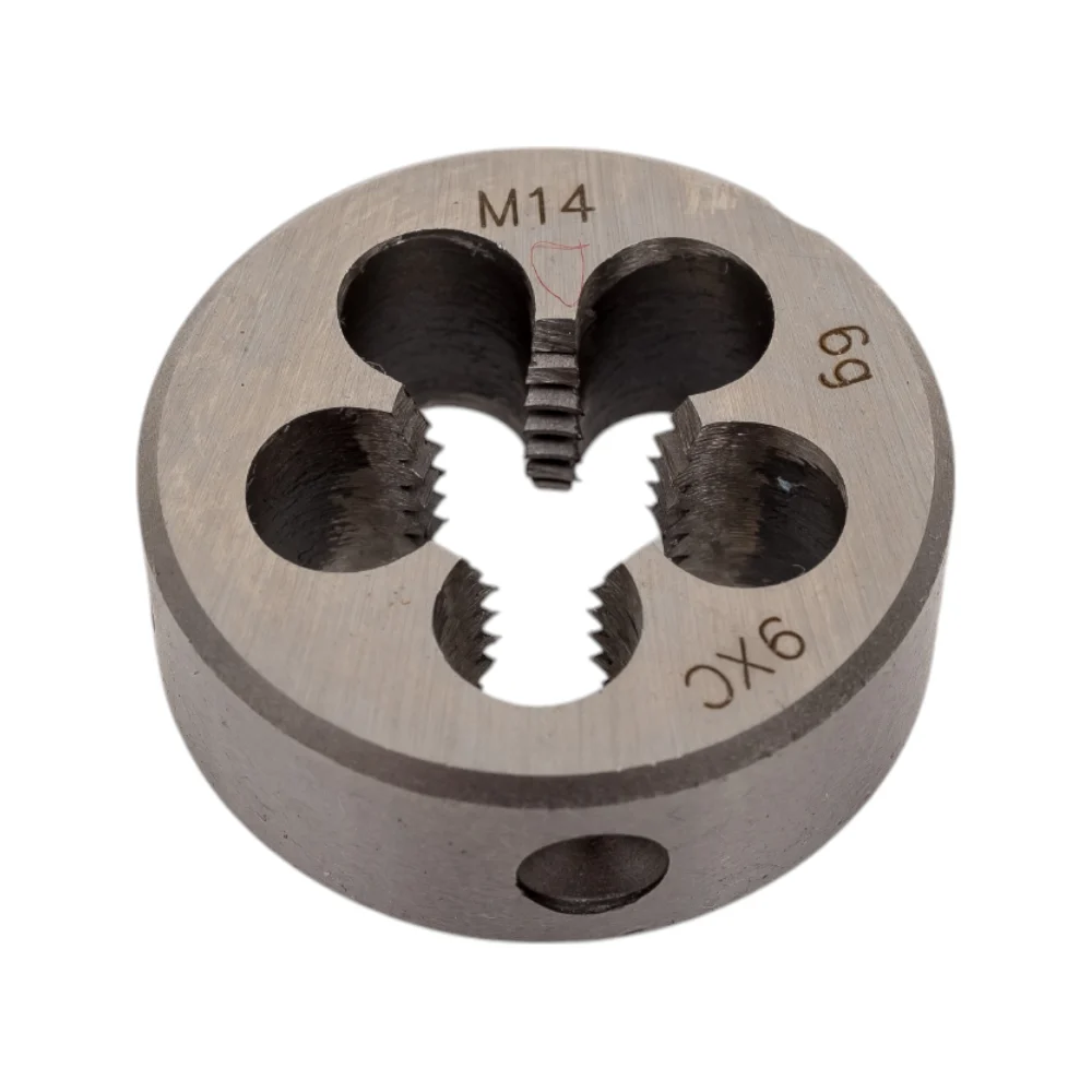 Метрическая плашка WOLFSTAR dr14200