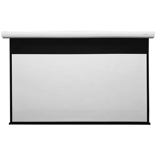Экран Lumien Cinema Control LCC-100105, 243х185 см, 16:9, настенно-потолочный белый