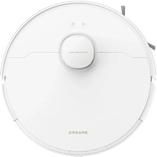 Робот-пылесос DREAME D20 Pro, 75Вт, белый/белый