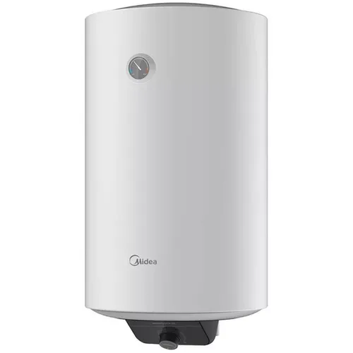 Водонагреватель Midea Prime MWH-8015-CEM, накопительный, 1.5кВт, 80л, белый