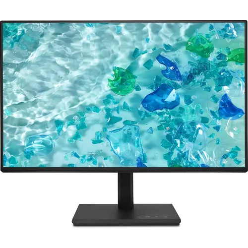 27" Монитор Acer Vero B277Gbmiprxv, 1920x1080, IPS, 120Гц, 1хHDMI, 1хDP, черный [um.hb7cd.g02]