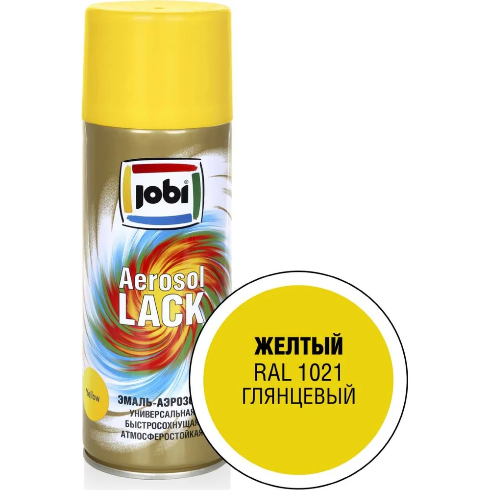 Аэрозоль JOBI 31824