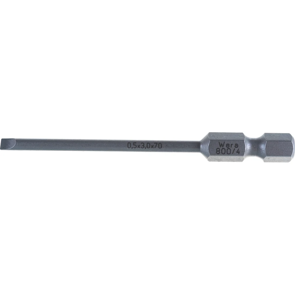 Биты WERA 800/4 WE-059466