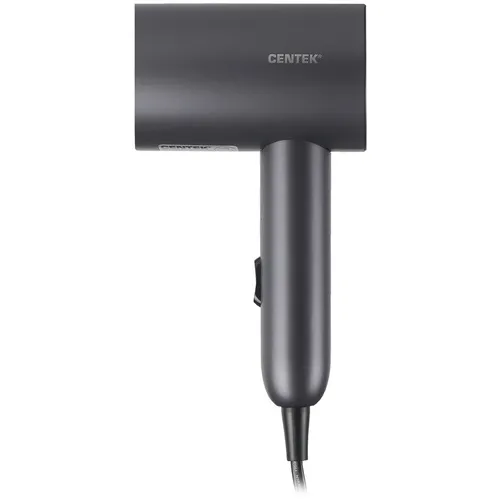 Фен CENTEK CT-2201, 900Вт, серый