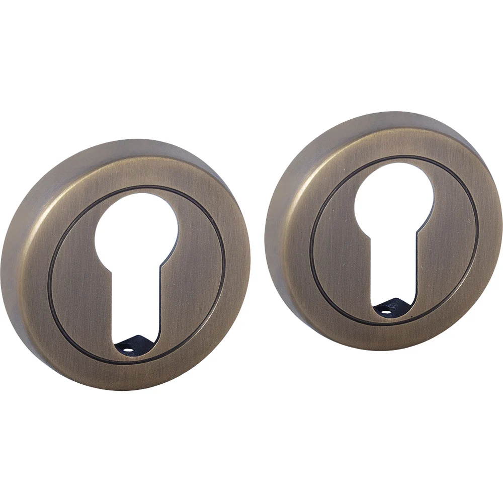 Розетка Doorlock DL M03 PZ DTB matt 73517