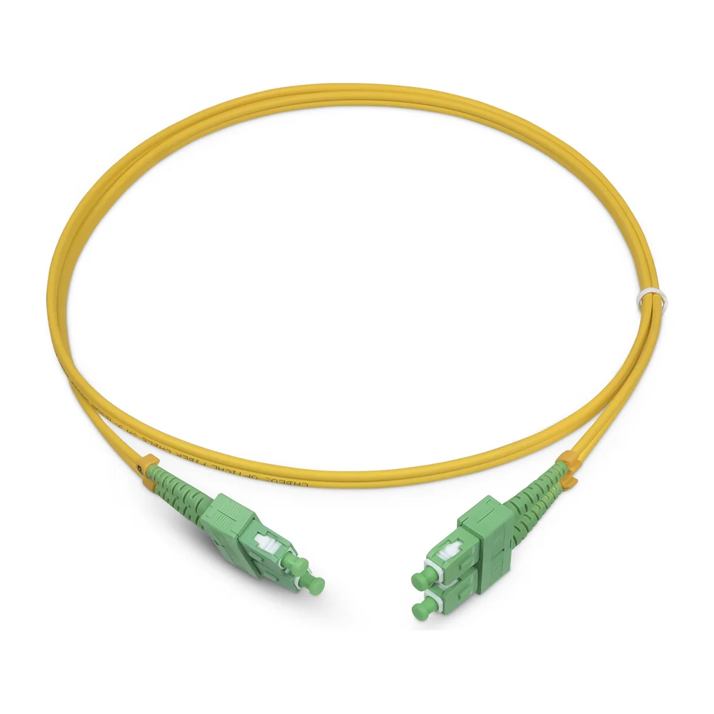 Дуплексный оптический патч-корд TopLan DPC-TOP-652-SC/A-SC/A-20