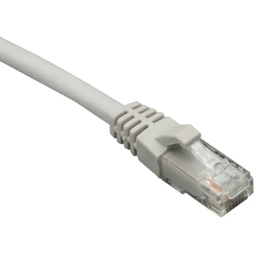 Патч-корд SUPRLAN 10-0169, вилка RJ-45, вилка RJ-45, кат.6, LSZH, 3м, серый