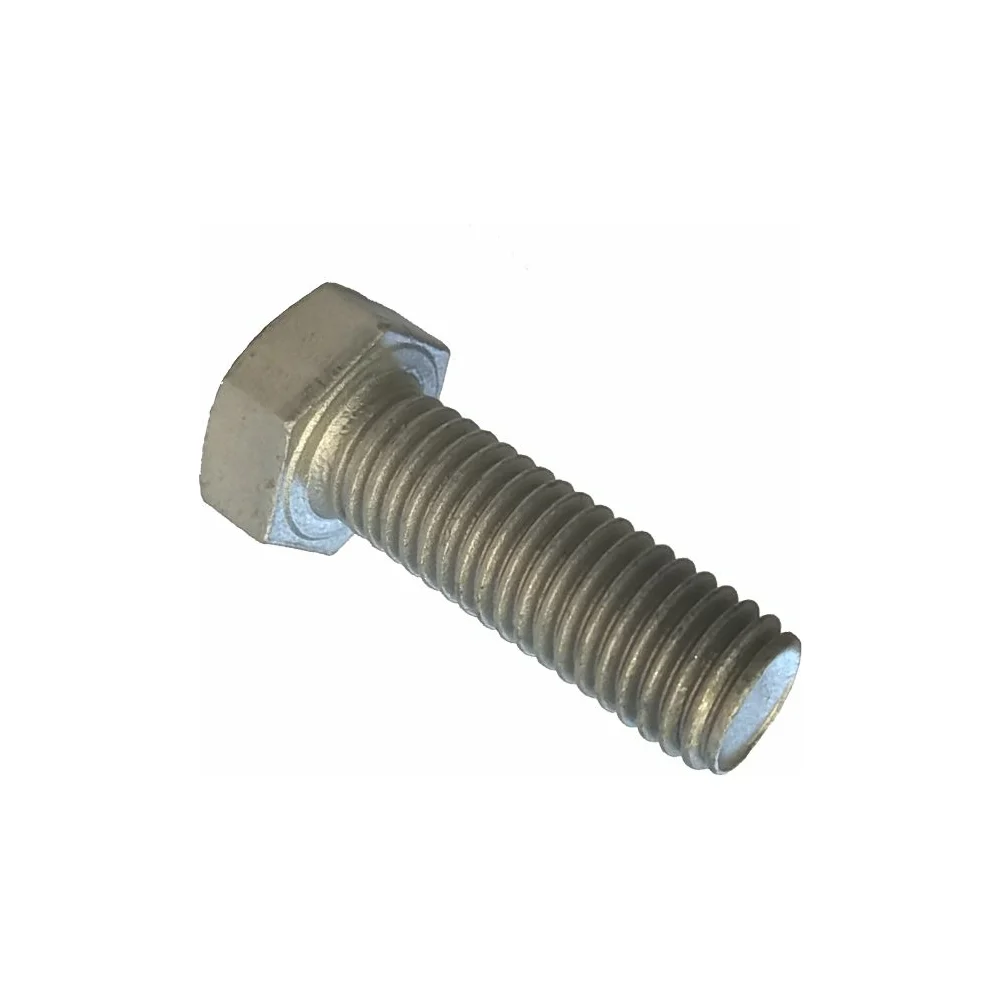Болт ИНОТЭК DIN 933, М8x20, 8.8, цинк-ламель (50 шт.) 4687203109226