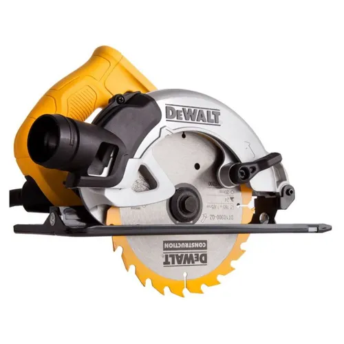 Циркулярная пила DeWALT DWE550, 165мм