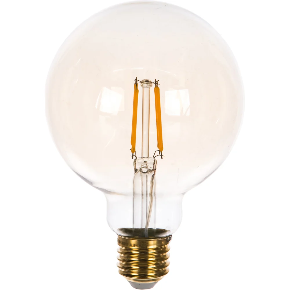 Светодиодная лампа Uniel LED-G95-6W/GOLDEN/E27 GLV21GO Vintage UL-00002359